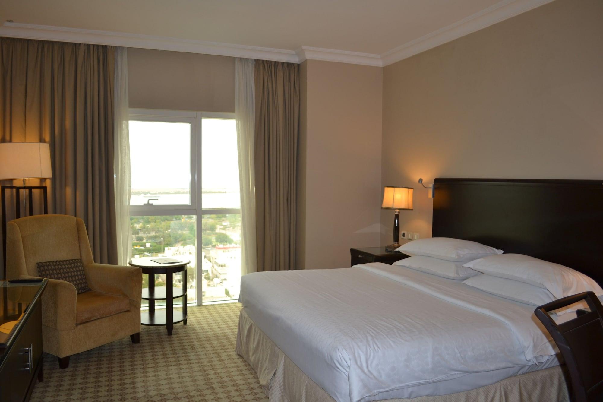 Sheraton Khalidiya Hotel Abu Dhabi