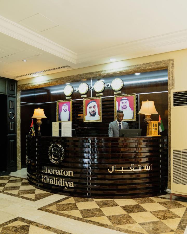 Sheraton Khalidiya Hotel Abu Dhabi