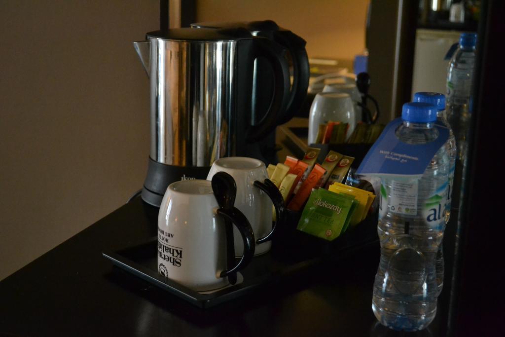 Sheraton Khalidiya 4* Abu Dhabi