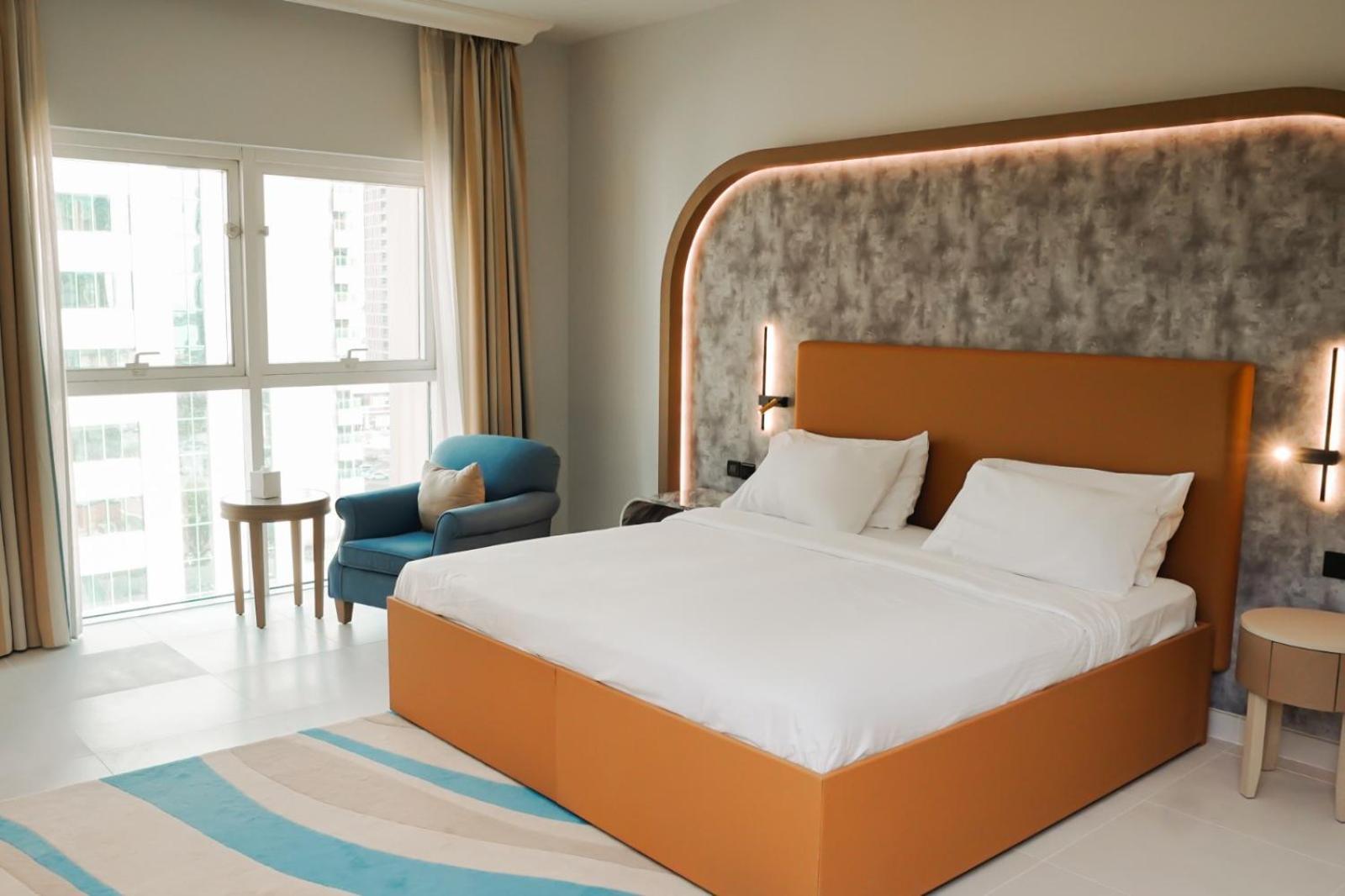 Sheraton Khalidiya Hotel Abu Dhabi