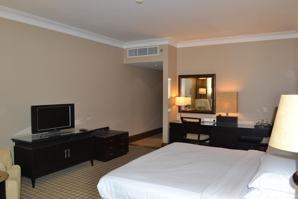 Hotel Sheraton Khalidiya Abou Dabi