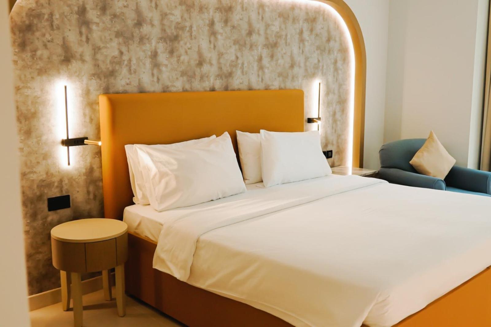 Sheraton Khalidiya 4* Abou Dabi