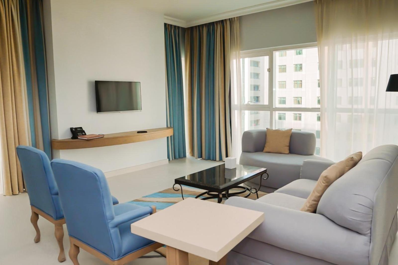 Sheraton Khalidiya Hotel Abou Dabi