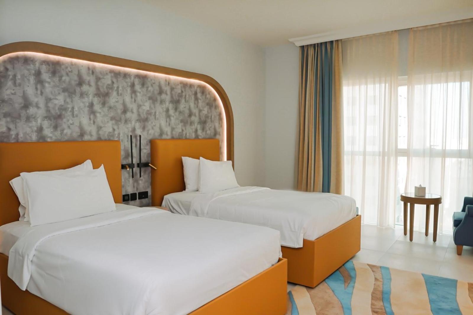 Hotel Sheraton Khalidiya Abou Dabi
