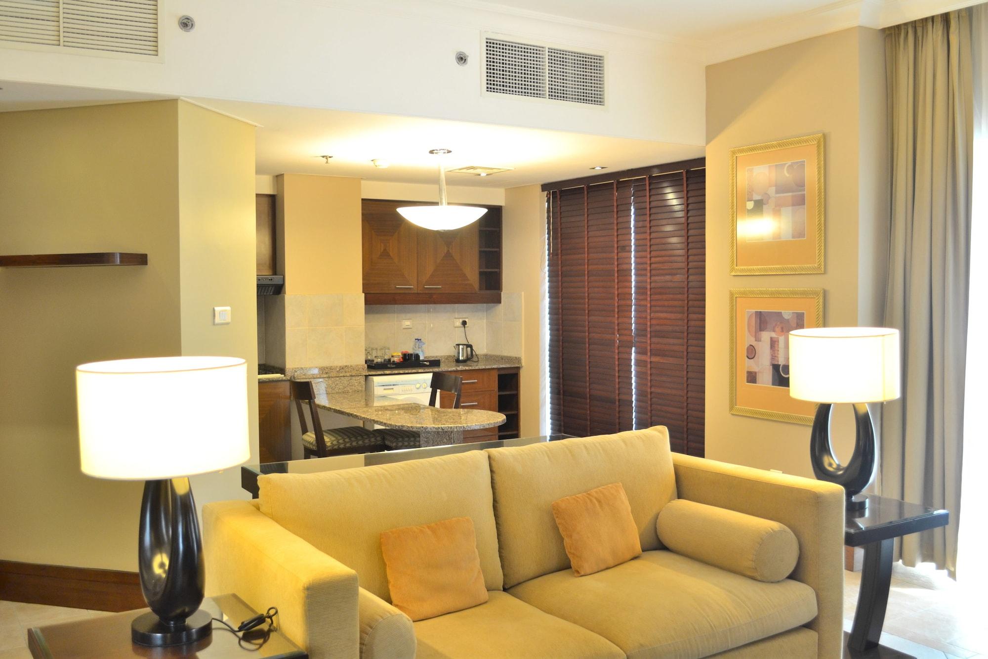 Hotel Sheraton Khalidiya Abou Dabi