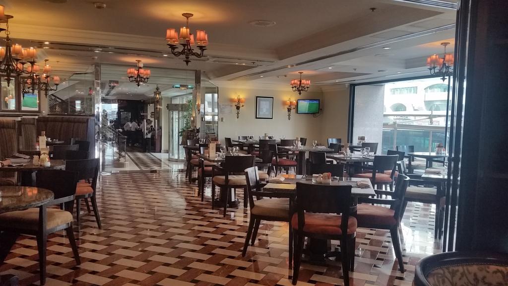 Sheraton Khalidiya 4* Abou Dabi