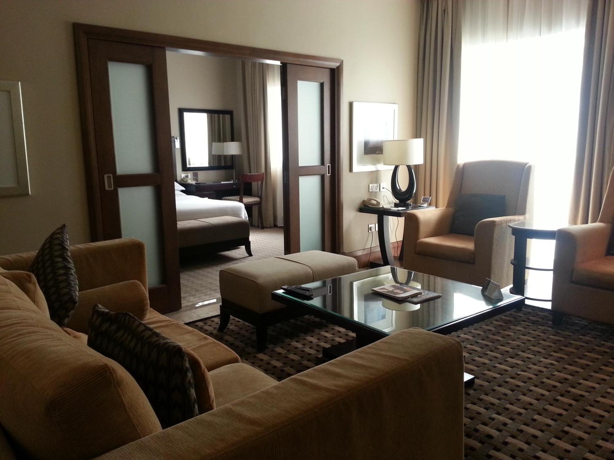 Sheraton Khalidiya Hotel 4*