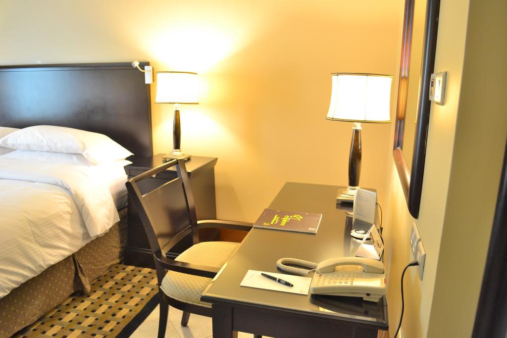 Sheraton Khalidiya 4* Abou Dabi