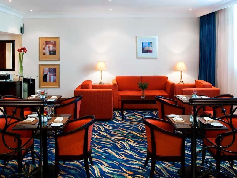 Sheraton Khalidiya Hotel